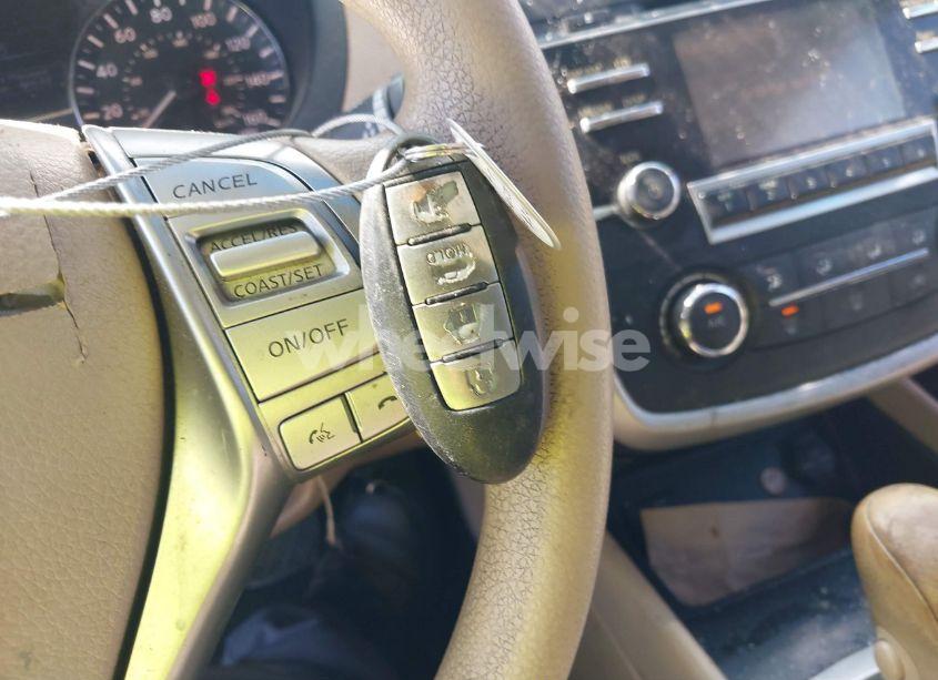 Photo 11 of 2016 Nissan Altima 2.5 S (VIN 1N4AL3AP7GN310402)