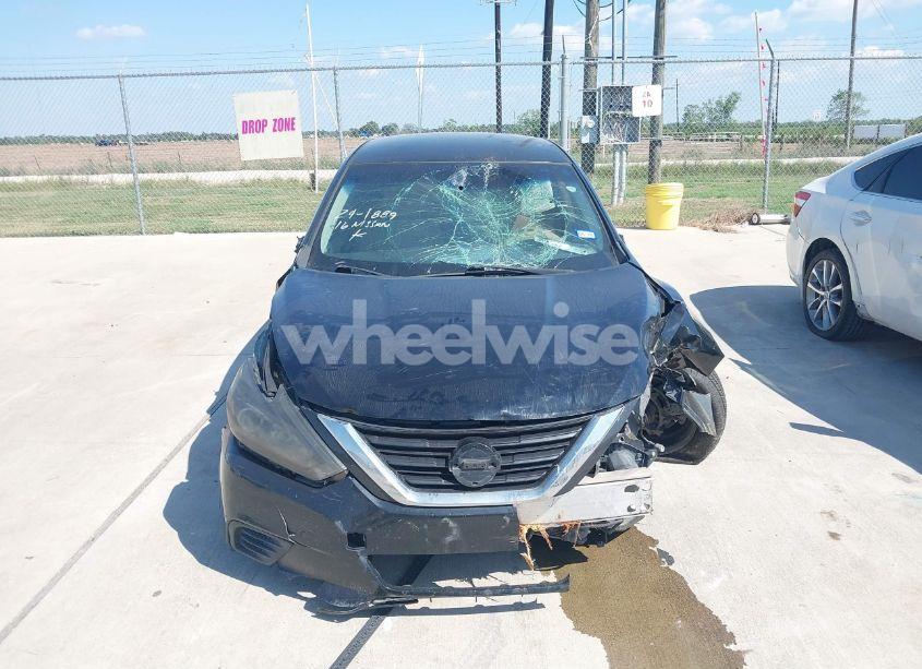 Photo 12 of 2016 Nissan Altima 2.5 S (VIN 1N4AL3AP7GN310402)