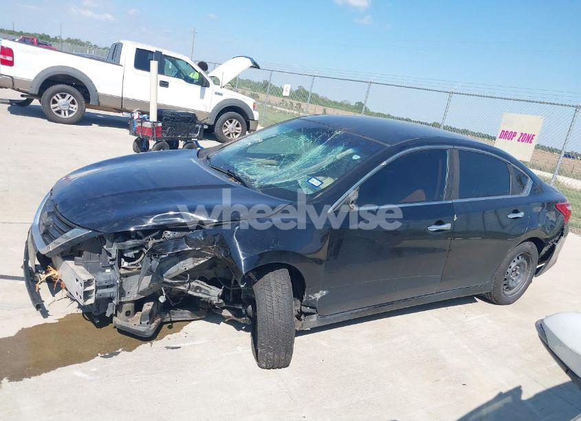 Photo 14 of 2016 Nissan Altima 2.5 S (VIN 1N4AL3AP7GN310402)