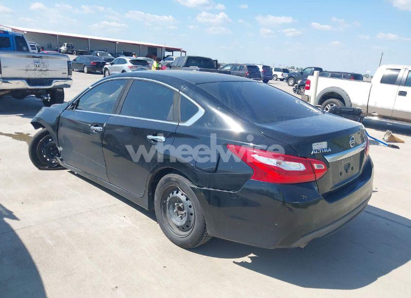 Photo 3 of 2016 Nissan Altima 2.5 S (VIN 1N4AL3AP7GN310402)