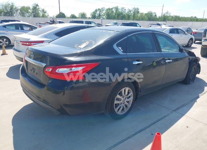 Photo 4 of 2016 Nissan Altima 2.5 S (VIN 1N4AL3AP7GN310402)