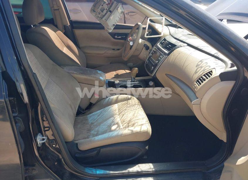 Photo 5 of 2016 Nissan Altima 2.5 S (VIN 1N4AL3AP7GN310402)