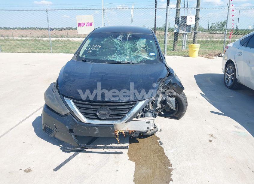 Photo 6 of 2016 Nissan Altima 2.5 S (VIN 1N4AL3AP7GN310402)