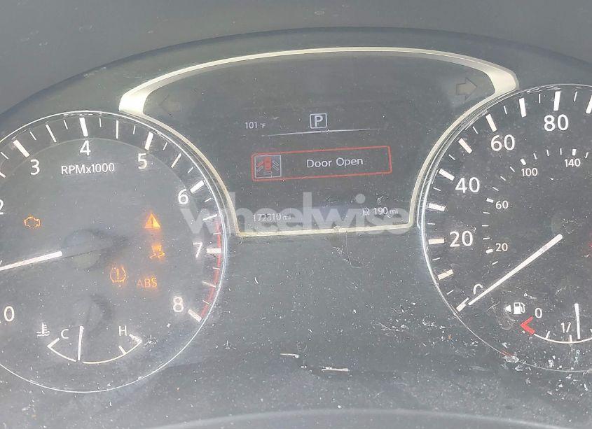 Photo 7 of 2016 Nissan Altima 2.5 S (VIN 1N4AL3AP7GN310402)