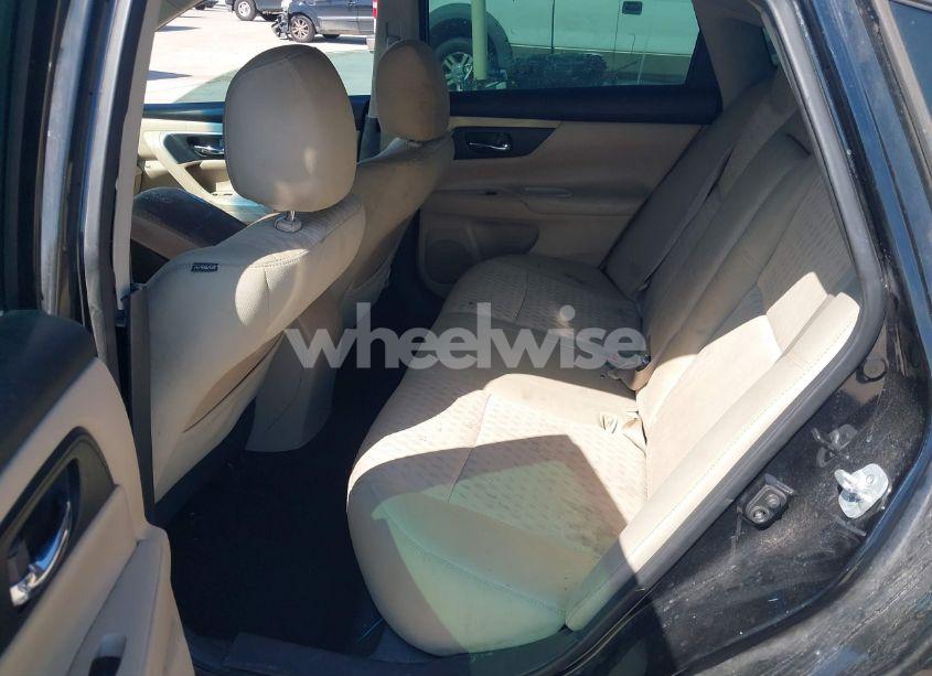 Photo 8 of 2016 Nissan Altima 2.5 S (VIN 1N4AL3AP7GN310402)