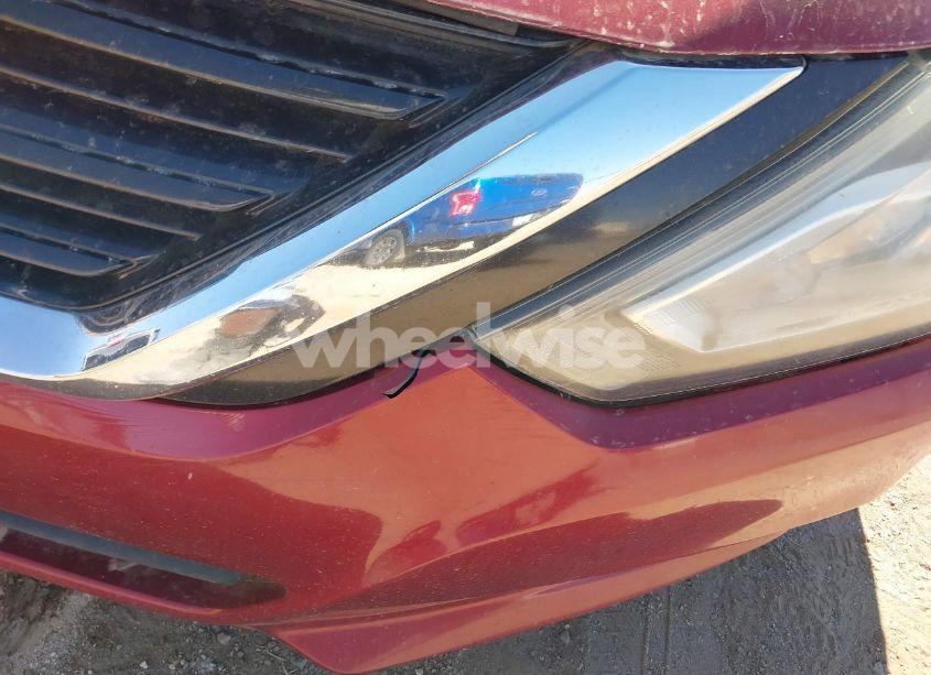 Photo 12 of 2016 Nissan Altima 2.5/2.5 S/2.5 SL/2.5 SR/2.5 SV (VIN 1N4AL3AP7GN312554)