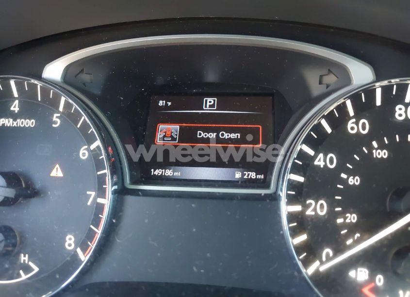 Photo 7 of 2016 Nissan Altima 2.5/2.5 S/2.5 SL/2.5 SR/2.5 SV (VIN 1N4AL3AP7GN312554)