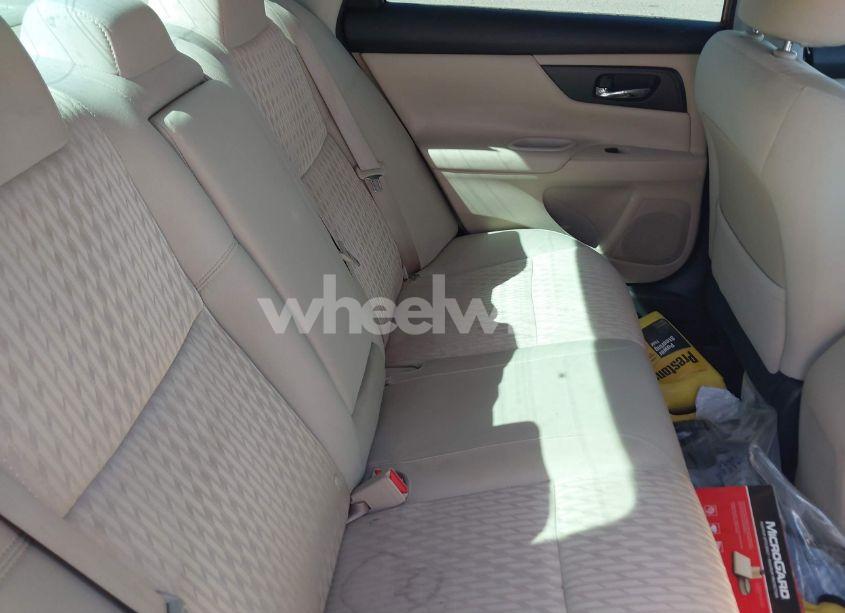 Photo 8 of 2016 Nissan Altima 2.5/2.5 S/2.5 SL/2.5 SR/2.5 SV (VIN 1N4AL3AP7GN312554)