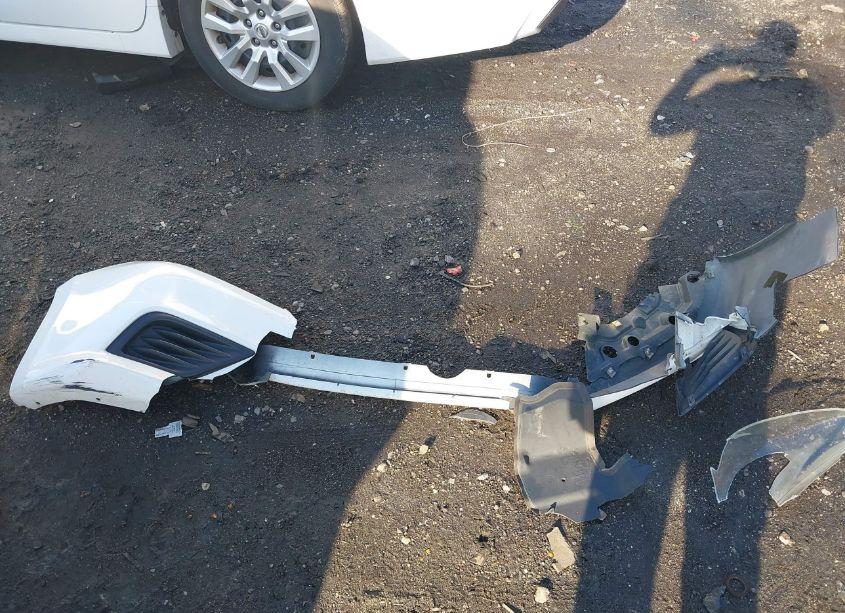 Photo 12 of 2016 Nissan Altima 2.5/2.5 S/2.5 SL/2.5 SR/2.5 SV (VIN 1N4AL3AP7GN312974)