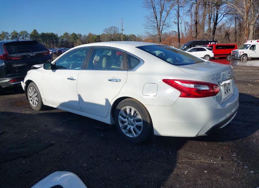 Photo 15 of 2016 Nissan Altima 2.5/2.5 S/2.5 SL/2.5 SR/2.5 SV (VIN 1N4AL3AP7GN312974)