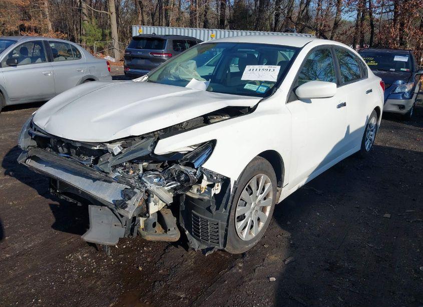 Photo 6 of 2016 Nissan Altima 2.5/2.5 S/2.5 SL/2.5 SR/2.5 SV (VIN 1N4AL3AP7GN312974)