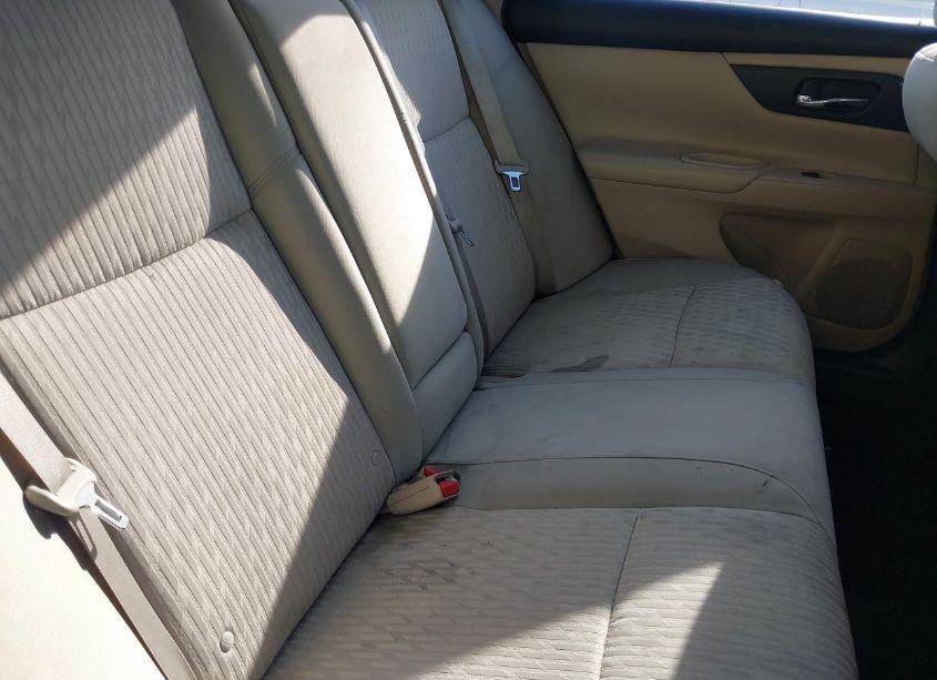 Photo 8 of 2016 Nissan Altima 2.5/2.5 S/2.5 SL/2.5 SR/2.5 SV (VIN 1N4AL3AP7GN312974)