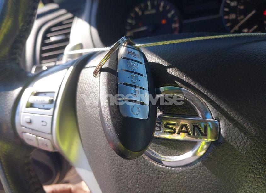 Photo 11 of 2016 Nissan Altima 2.5 SR (VIN 1N4AL3AP7GN321786)