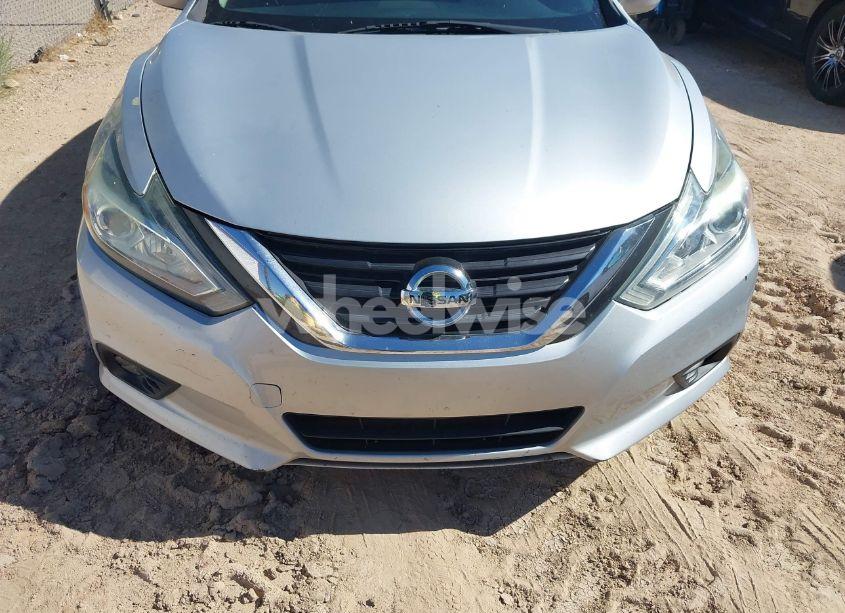 Photo 6 of 2016 Nissan Altima 2.5 SR (VIN 1N4AL3AP7GN321786)