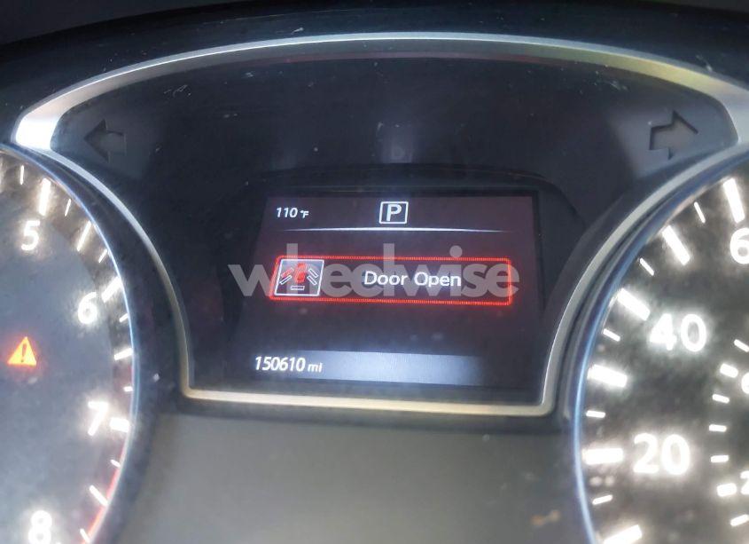 Photo 7 of 2016 Nissan Altima 2.5 SR (VIN 1N4AL3AP7GN321786)