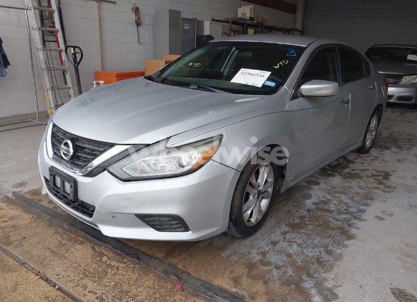 Photo 2 of 2016 Nissan Altima 2.5/2.5 S/2.5 SL/2.5 SR/2.5 SV (VIN 1N4AL3AP7GN328902)
