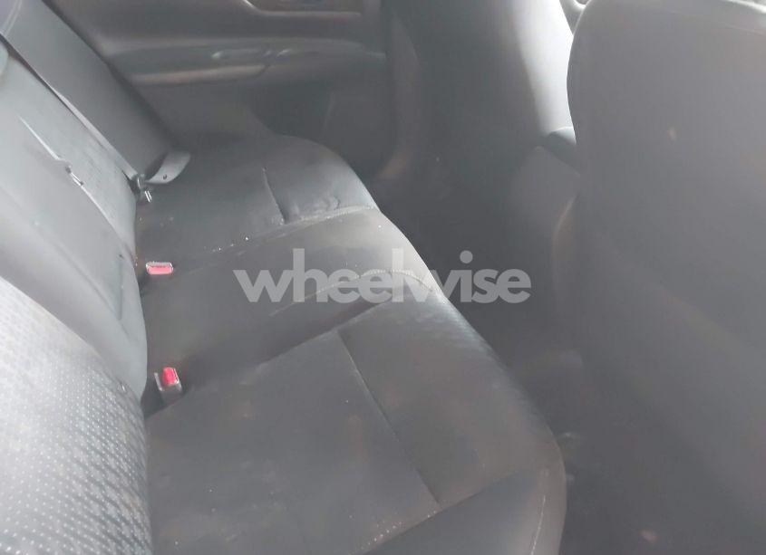 Photo 8 of 2016 Nissan Altima 2.5/2.5 S/2.5 SL/2.5 SR/2.5 SV (VIN 1N4AL3AP7GN328902)