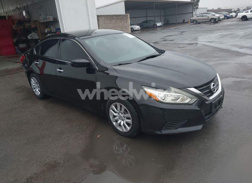 2016 Nissan Altima 2.5 S (VIN 1N4AL3AP7GN342783) main photo