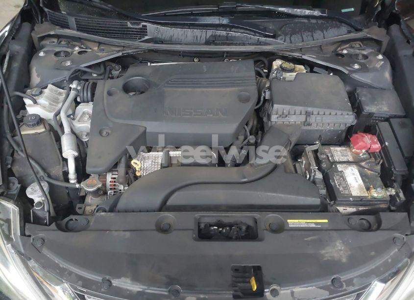 Photo 10 of 2016 Nissan Altima 2.5 S (VIN 1N4AL3AP7GN342783)