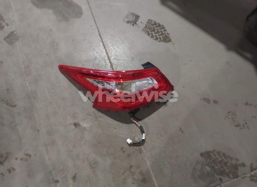 Photo 12 of 2016 Nissan Altima 2.5 S (VIN 1N4AL3AP7GN342783)