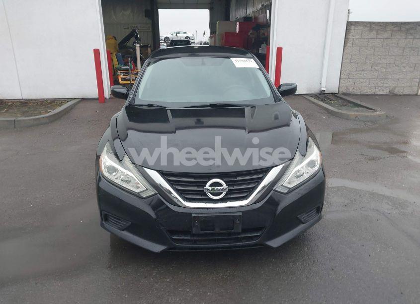 Photo 13 of 2016 Nissan Altima 2.5 S (VIN 1N4AL3AP7GN342783)