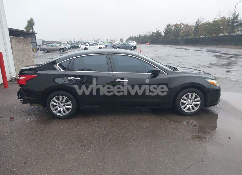 Photo 14 of 2016 Nissan Altima 2.5 S (VIN 1N4AL3AP7GN342783)