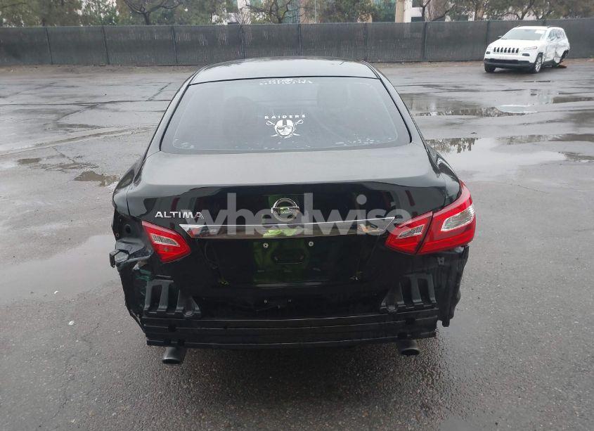 Photo 17 of 2016 Nissan Altima 2.5 S (VIN 1N4AL3AP7GN342783)