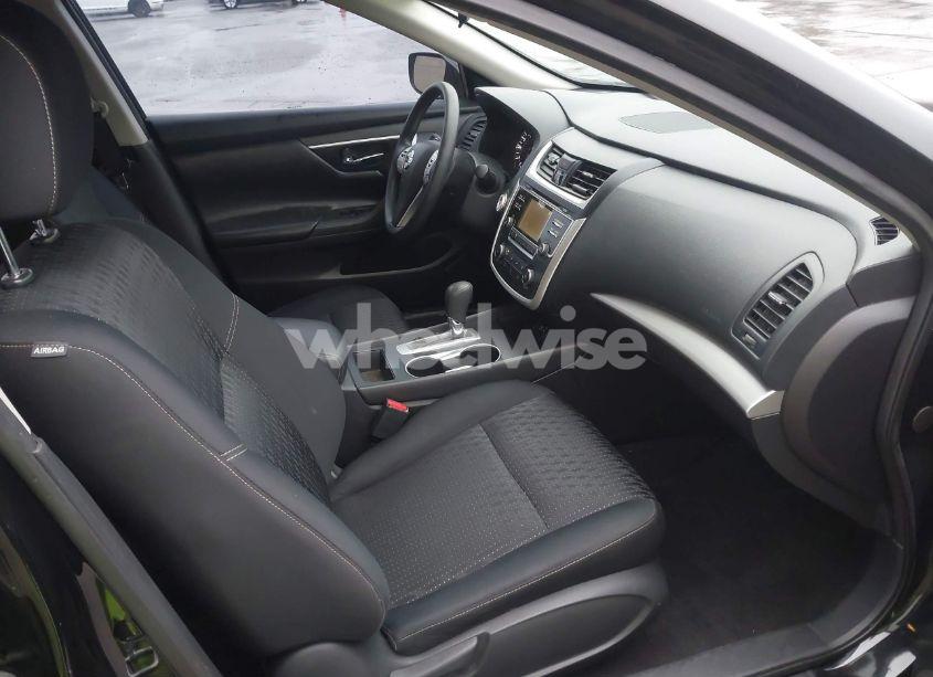 Photo 5 of 2016 Nissan Altima 2.5 S (VIN 1N4AL3AP7GN342783)