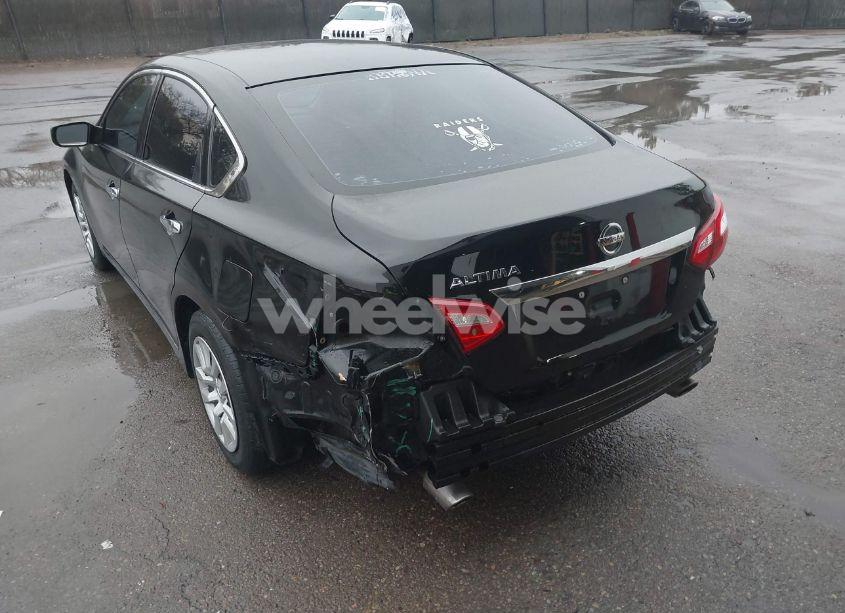 Photo 6 of 2016 Nissan Altima 2.5 S (VIN 1N4AL3AP7GN342783)