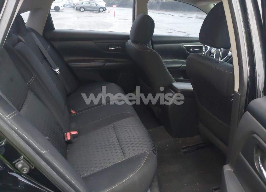 Photo 8 of 2016 Nissan Altima 2.5 S (VIN 1N4AL3AP7GN342783)