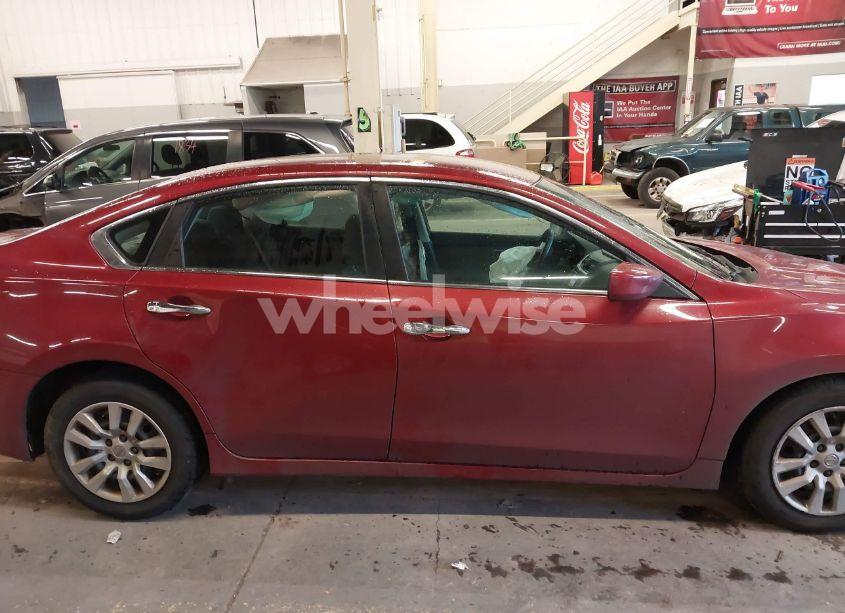 Photo 13 of 2016 Nissan Altima 2.5/2.5 S/2.5 SL/2.5 SR/2.5 SV (VIN 1N4AL3AP7GN342962)