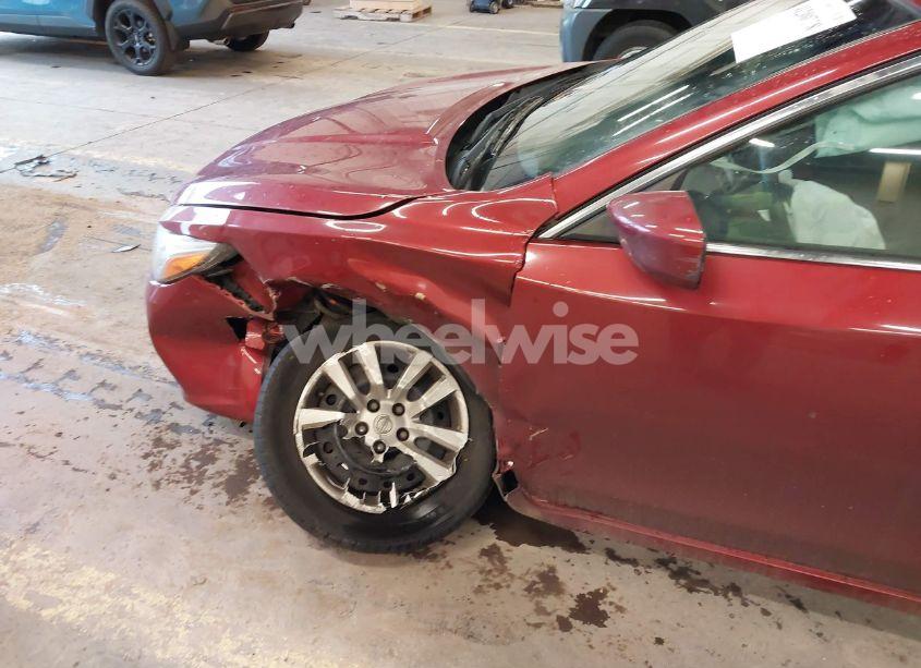 Photo 6 of 2016 Nissan Altima 2.5/2.5 S/2.5 SL/2.5 SR/2.5 SV (VIN 1N4AL3AP7GN342962)