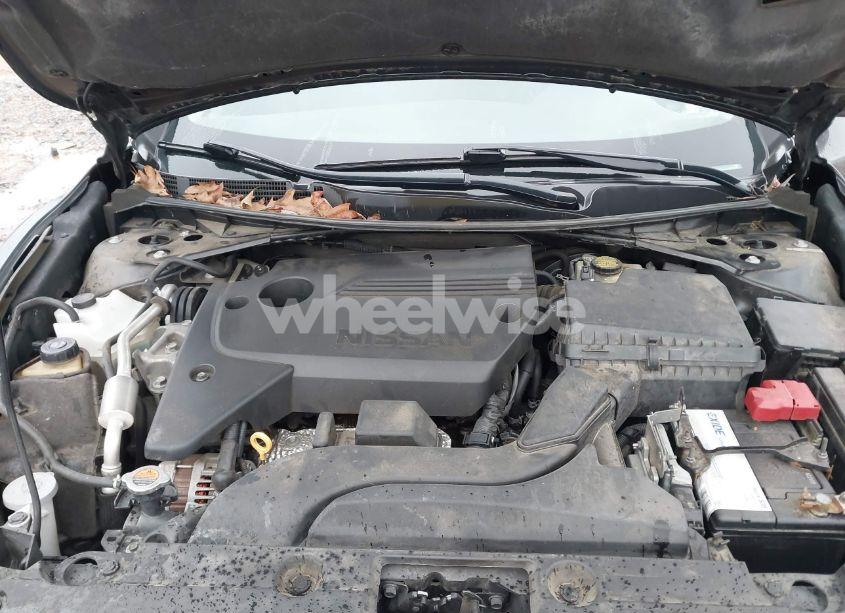 Photo 10 of 2016 Nissan Altima 2.5 S (VIN 1N4AL3AP7GN358272)