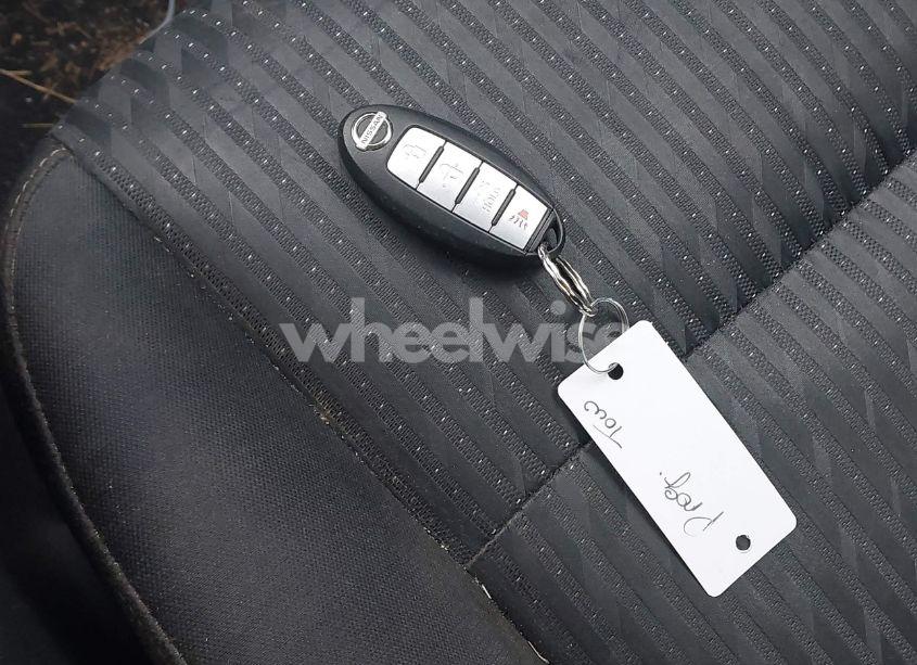 Photo 11 of 2016 Nissan Altima 2.5 S (VIN 1N4AL3AP7GN358272)