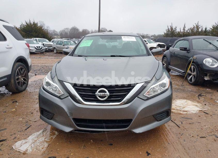 Photo 13 of 2016 Nissan Altima 2.5 S (VIN 1N4AL3AP7GN358272)