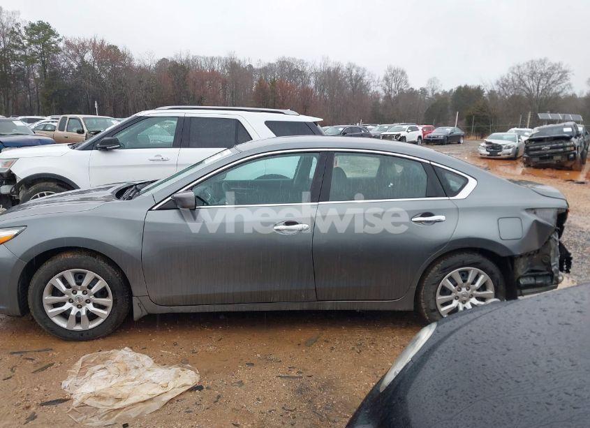 Photo 15 of 2016 Nissan Altima 2.5 S (VIN 1N4AL3AP7GN358272)
