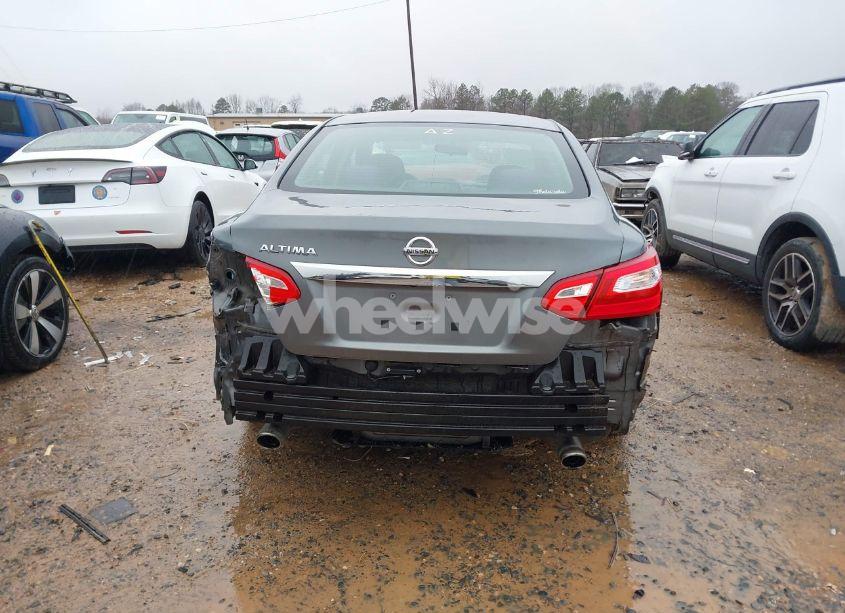 Photo 17 of 2016 Nissan Altima 2.5 S (VIN 1N4AL3AP7GN358272)