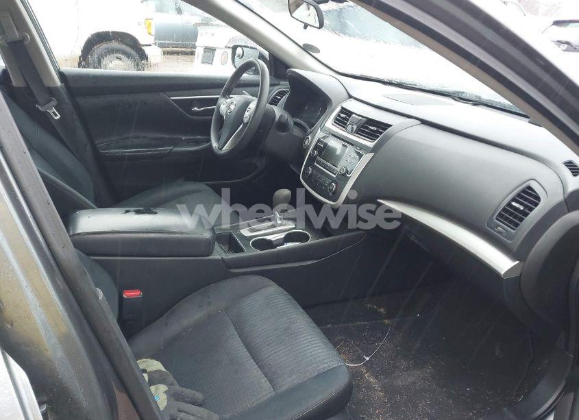 Photo 5 of 2016 Nissan Altima 2.5 S (VIN 1N4AL3AP7GN358272)