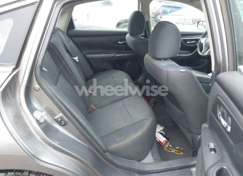 Photo 8 of 2016 Nissan Altima 2.5 S (VIN 1N4AL3AP7GN358272)
