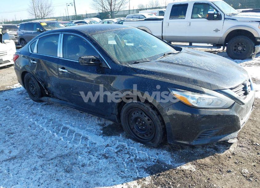 2016 Nissan Altima 2.5/2.5 S/2.5 SL/2.5 SR/2.5 SV (VIN 1N4AL3AP7GN360698) main photo