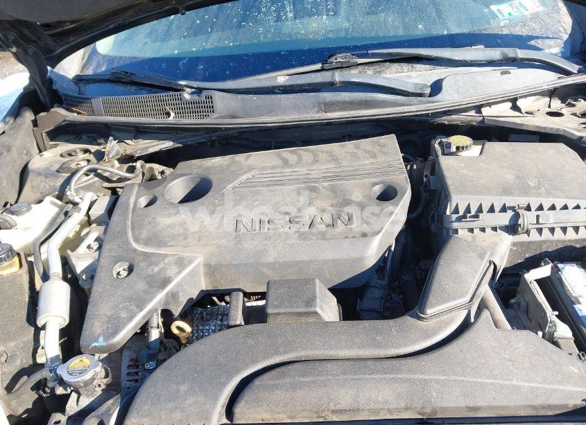 Photo 10 of 2016 Nissan Altima 2.5/2.5 S/2.5 SL/2.5 SR/2.5 SV (VIN 1N4AL3AP7GN360698)