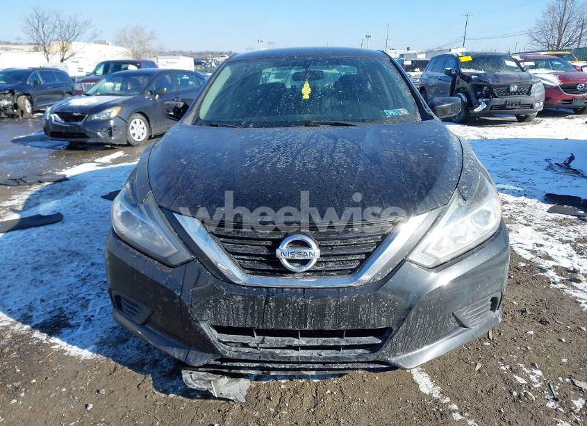 Photo 11 of 2016 Nissan Altima 2.5/2.5 S/2.5 SL/2.5 SR/2.5 SV (VIN 1N4AL3AP7GN360698)