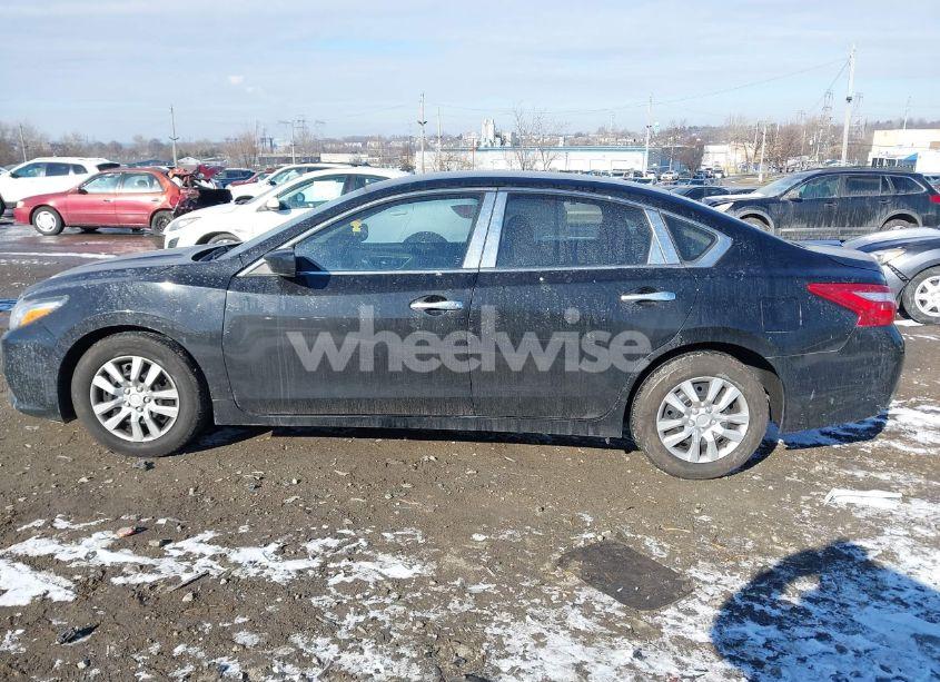 Photo 13 of 2016 Nissan Altima 2.5/2.5 S/2.5 SL/2.5 SR/2.5 SV (VIN 1N4AL3AP7GN360698)