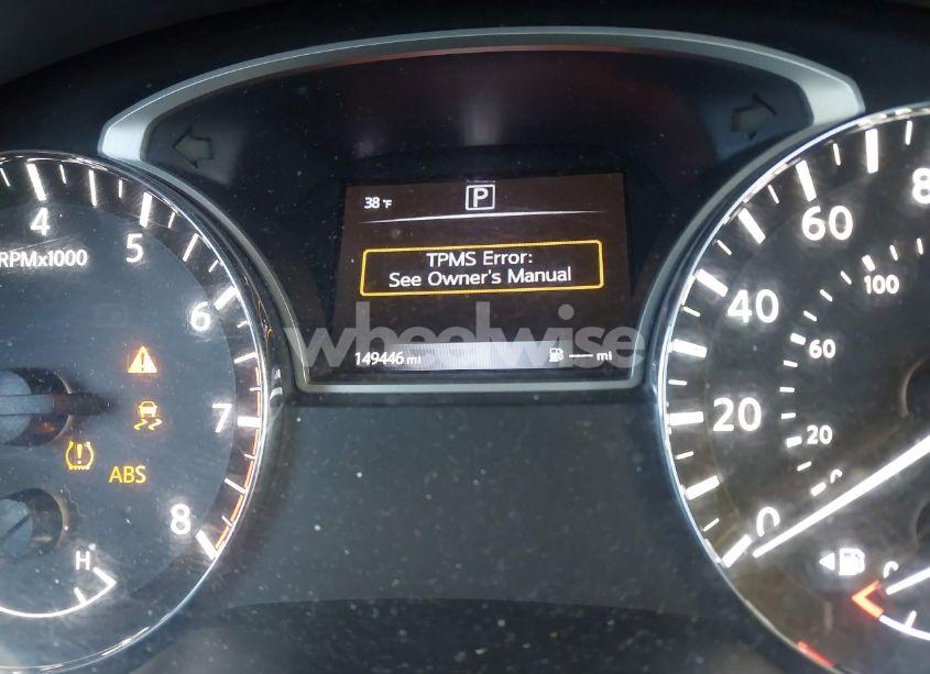 Photo 14 of 2016 Nissan Altima 2.5/2.5 S/2.5 SL/2.5 SR/2.5 SV (VIN 1N4AL3AP7GN360698)