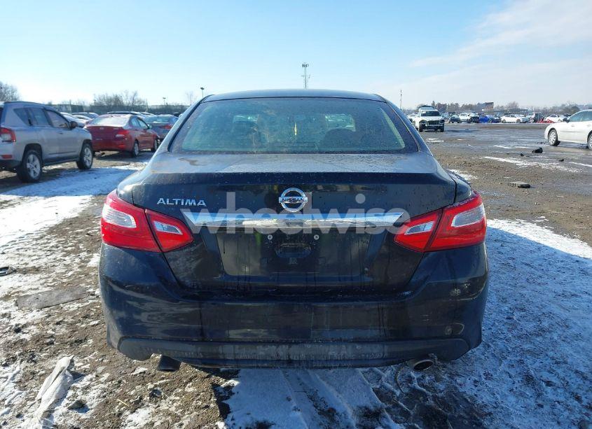 Photo 15 of 2016 Nissan Altima 2.5/2.5 S/2.5 SL/2.5 SR/2.5 SV (VIN 1N4AL3AP7GN360698)
