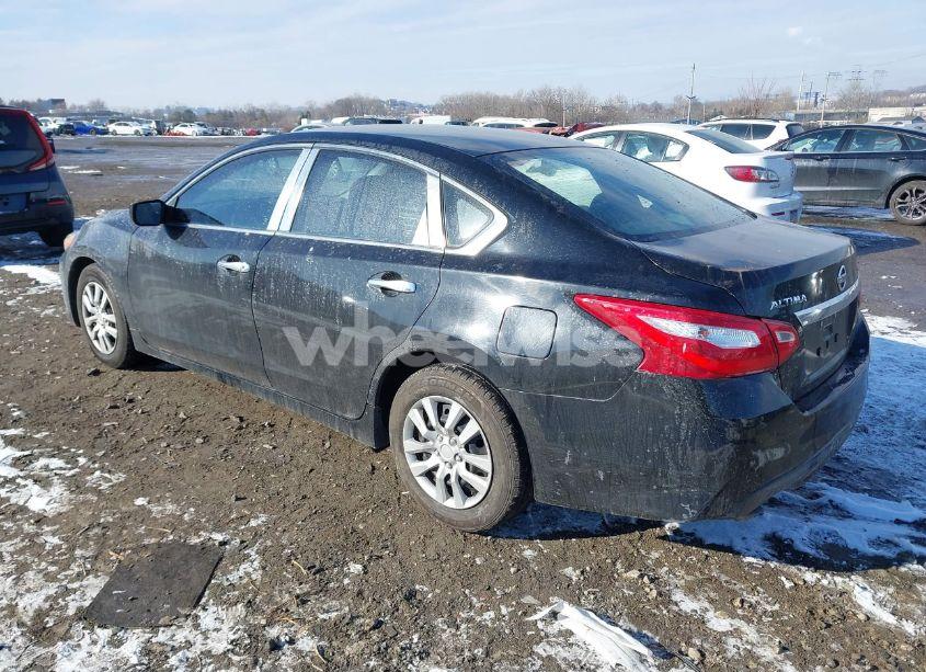 Photo 3 of 2016 Nissan Altima 2.5/2.5 S/2.5 SL/2.5 SR/2.5 SV (VIN 1N4AL3AP7GN360698)