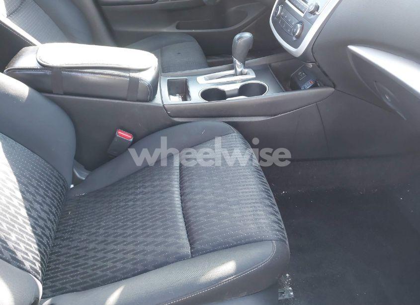 Photo 5 of 2016 Nissan Altima 2.5/2.5 S/2.5 SL/2.5 SR/2.5 SV (VIN 1N4AL3AP7GN360698)