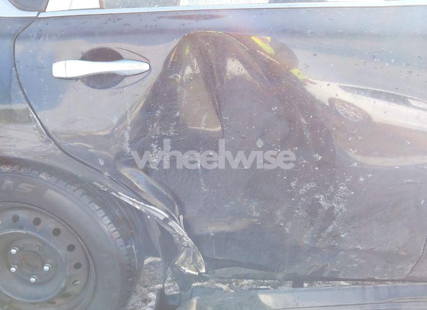 Photo 6 of 2016 Nissan Altima 2.5/2.5 S/2.5 SL/2.5 SR/2.5 SV (VIN 1N4AL3AP7GN360698)