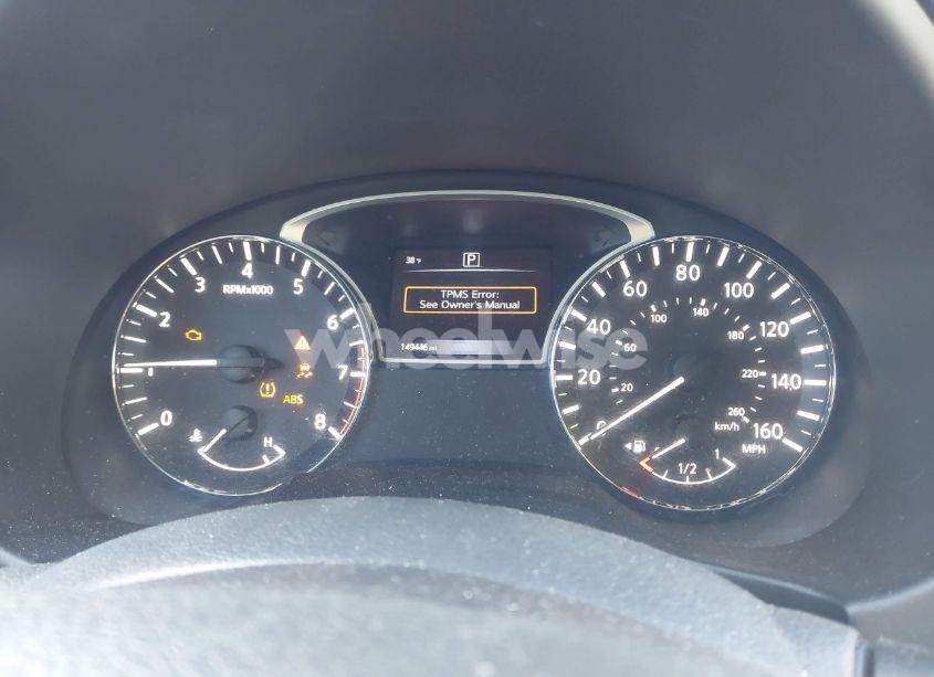 Photo 7 of 2016 Nissan Altima 2.5/2.5 S/2.5 SL/2.5 SR/2.5 SV (VIN 1N4AL3AP7GN360698)