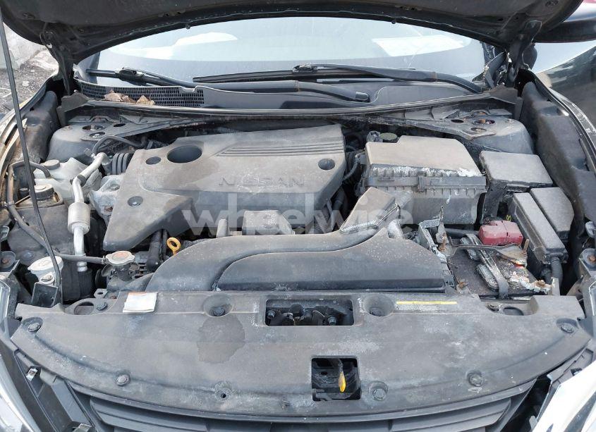 Photo 10 of 2016 Nissan Altima 2.5/2.5 S/2.5 SL/2.5 SR/2.5 SV (VIN 1N4AL3AP7GN364198)